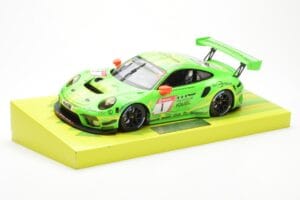 Porsche 911 991.2 GT3 R #1 Manthey Racing 24 Hours Nurburgring 2019 Minichamps 1:18 MG-M-911-19-1801 Fém – 2. kép a 6-ből