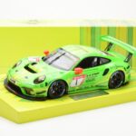 Porsche 911 991.2 GT3 R #1 Manthey Racing 24 Hours Nurburgring 2019 Minichamps 1:18 - image 6 of 6