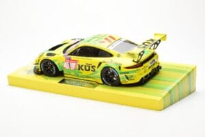 Porsche 911 991.2 GT3 R #1 Manthey Racing 24 Hours Nurburgring 2022 Minichamps 1:18 MG-M-911-24H-22-1801 Fém – 5. kép a 6-ből