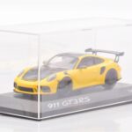 Porsche 911 991.2 GT3 RS Sárga Minichamps 1:43 - image 2 of 4