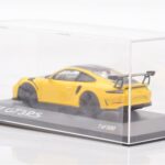 Porsche 911 991.2 GT3 RS Sárga Minichamps 1:43 - image 3 of 4