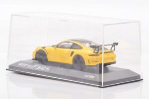Porsche 911 991.2 GT3 RS Sárga Minichamps 1:43 WAX02020085 Fém – 3. kép a 4-ből