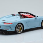 Porsche 911 991.2 Speedster Meissen Kék GT Spirit 1:18 - image 2 of 6