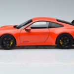 Porsche 911 992 GT3 Narancssárga Norev 1:18 187300 Fém - image 4 of 7
