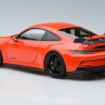 Porsche 911 992 GT3 Narancssárga Norev 1:18 187300 Fém - image 6 of 7