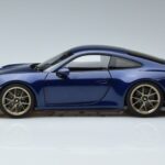 Porsche 911 992 GT3 Touring Package Kék Metál Norev 1:18 187302 Fém - image 4 of 7