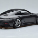 Porsche 911 992 GT3 Touring Package Szürke Norev 1:18 - image 3 of 7