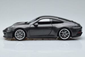 Porsche 911 992 GT3 Touring Package Szürke Norev 1:18 187305 Fém – 4. kép a 7-ből