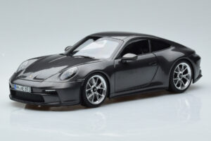 Porsche 911 992 GT3 Touring Package Szürke Norev 1:18