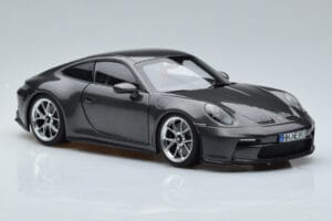 Porsche 911 992 GT3 Touring Package Szürke Norev 1:18 187305 Fém – 5. kép a 7-ből