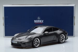 Porsche 911 992 GT3 Touring Package Szürke Norev 1:18 187305 Fém – 7. kép a 7-ből