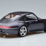 Porsche 911 993 Carrera 2 Vesuvio GT Spirit 1:18 GT767 Gyanta - image 2 of 6