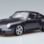 Porsche 911 993 Carrera 2 Vesuvio GT Spirit 1:18 GT767 Gyanta