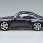 Porsche 911 993 Carrera 2 Vesuvio GT Spirit 1:18 GT767 Gyanta - image 3 of 6