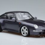 Porsche 911 993 Carrera 2 Vesuvio GT Spirit 1:18 GT767 Gyanta - image 4 of 6