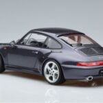 Porsche 911 993 Carrera 2 Vesuvio GT Spirit 1:18 GT767 Gyanta - image 5 of 6