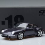 Porsche 911 993 Carrera 2 Vesuvio GT Spirit 1:18 GT767 Gyanta - image 6 of 6