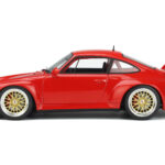 Porsche 911 993 Carrera 3.8 RSR Piros GT Spirit 1:18 - image 3 of 5