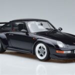 Porsche 911 993 GT Kék GT Spirit 1:18 GT750 Gyanta - image 4 of 6