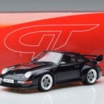Porsche 911 993 GT Kék GT Spirit 1:18 GT750 Gyanta - image 6 of 6