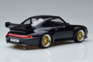 Porsche 911 993 GT GT Spirit 1:18 GT144 Gyanta – 2. kép a 6-ből