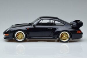 Porsche 911 993 GT GT Spirit 1:18 GT144 Gyanta – 3. kép a 6-ből