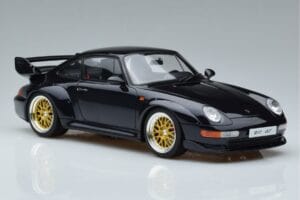Porsche 911 993 GT GT Spirit 1:18 GT144 Gyanta – 4. kép a 6-ből