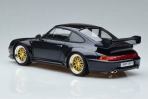 Porsche 911 993 GT GT Spirit 1:18 GT144 Gyanta – 5. kép a 6-ből