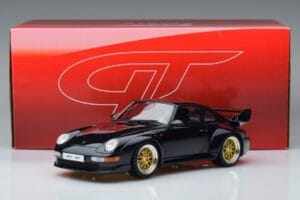 Porsche 911 993 GT GT Spirit 1:18 GT144 Gyanta – 6. kép a 6-ből