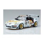 Porsche 911 993 GT2 Naked Lady #68 24 Hours of Le Mans 1998 GT Spirit 1:18 GT729 Gyanta