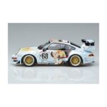 Porsche 911 993 GT2 Naked Lady #68 24 Hours of Le Mans 1998 GT Spirit 1:18 GT729 Gyanta - image 3 of 6