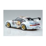 Porsche 911 993 GT2 Naked Lady #68 24 Hours of Le Mans 1998 GT Spirit 1:18 GT729 Gyanta - image 5 of 6