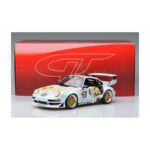 Porsche 911 993 GT2 Naked Lady #68 24 Hours of Le Mans 1998 GT Spirit 1:18 GT729 Gyanta - image 6 of 6