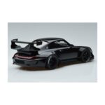 Porsche 911 993 RWB Body Kit Fekete Asia Edition GT Spirit 1:18 KJ005 Gyanta - image 2 of 6