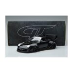 Porsche 911 993 RWB Body Kit Fekete Asia Edition GT Spirit 1:18 KJ005 Gyanta - image 6 of 6