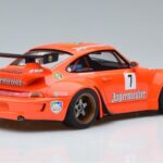 Porsche 911 993 RWB Jagermeister Asia Edition GT Spirit 1:18 KJ039 Gyanta - image 2 of 6