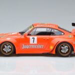 Porsche 911 993 RWB Jagermeister Asia Edition GT Spirit 1:18 KJ039 Gyanta - image 3 of 6