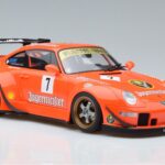 Porsche 911 993 RWB Jagermeister Asia Edition GT Spirit 1:18 KJ039 Gyanta - image 4 of 6