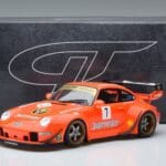 Porsche 911 993 RWB Jagermeister Asia Edition GT Spirit 1:18 KJ039 Gyanta - image 6 of 6