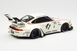Porsche 911 993 RWB Kato-San GT Spirit 1:18 GT451 Gyanta – 2. kép a 5-ből