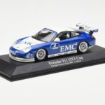Porsche 911 996 GT3 Cup EMC2 #4 Hardt Porsche Carrera Cup 2004 Minichamps 1:43 - image 2 of 4