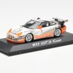 Porsche 911 996 GT3 Cup #1 Mobil 1 VIP Car Minichamps 1:43 WAP02012115 - image 2 of 4