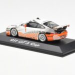 Porsche 911 996 GT3 Cup #1 Mobil 1 VIP Car Minichamps 1:43 WAP02012115 - image 3 of 4