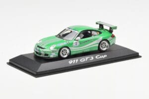 Porsche 911 996 GT3 Cup #2 Mobil VIP Car Minichamps 1:43 WAP02012616 Fém – 2. kép a 4-ből