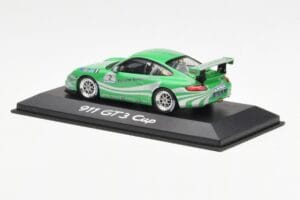 Porsche 911 996 GT3 Cup #2 Mobil VIP Car Minichamps 1:43 WAP02012616 Fém – 3. kép a 4-ből