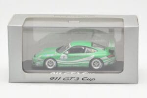 Porsche 911 996 GT3 Cup #2 Mobil VIP Car Minichamps 1:43 WAP02012616 Fém – 4. kép a 4-ből