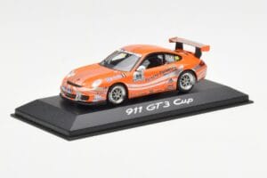 Porsche 911 996 GT3 Cup #88 Adidas Minichamps 1:43 WAP02012217 Fém – 2. kép a 4-ből
