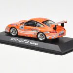 Porsche 911 996 GT3 Cup #88 Adidas Minichamps 1:43 WAP02012217 - image 3 of 4