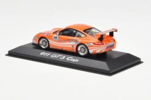 Porsche 911 996 GT3 Cup #88 Adidas Minichamps 1:43 WAP02012217 Fém – 3. kép a 4-ből