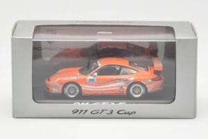 Porsche 911 996 GT3 Cup #88 Adidas Minichamps 1:43 WAP02012217 Fém – 4. kép a 4-ből